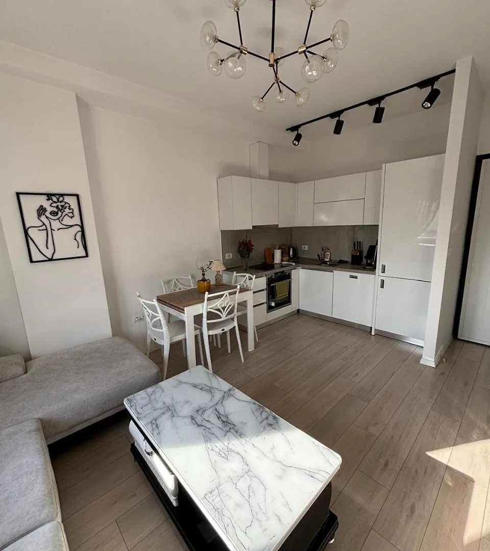 Tirana Moonlight Apartment Albania