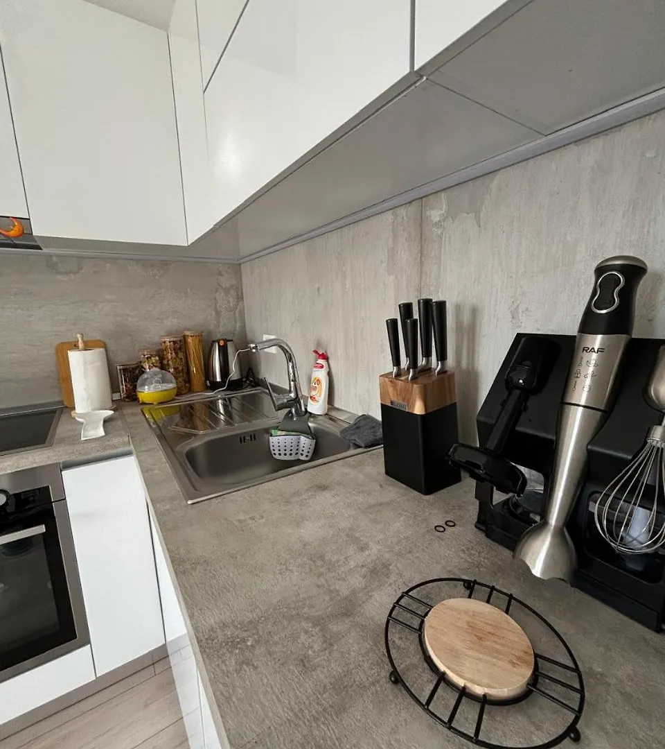 Tirana Moonlight Apartment